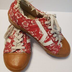 Vans Skater HawaiianRed